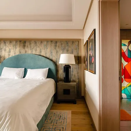 De Lujo Con Piscina Y Vistas Al Mar Villa *