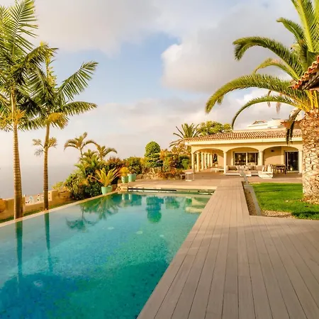 De Lujo Con Piscina Y Vistas Al Mar Villa *