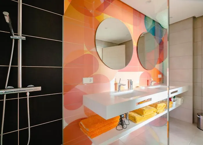 De Lujo Con Piscina Y Vistas Al Mar *